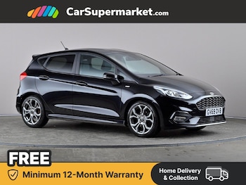 Ford Fiesta feature image