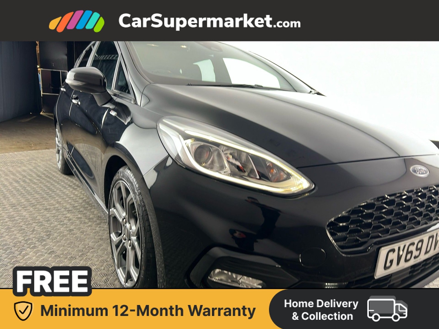 Used Ford Fiesta 2019 for sale - 77355379: Photo 20