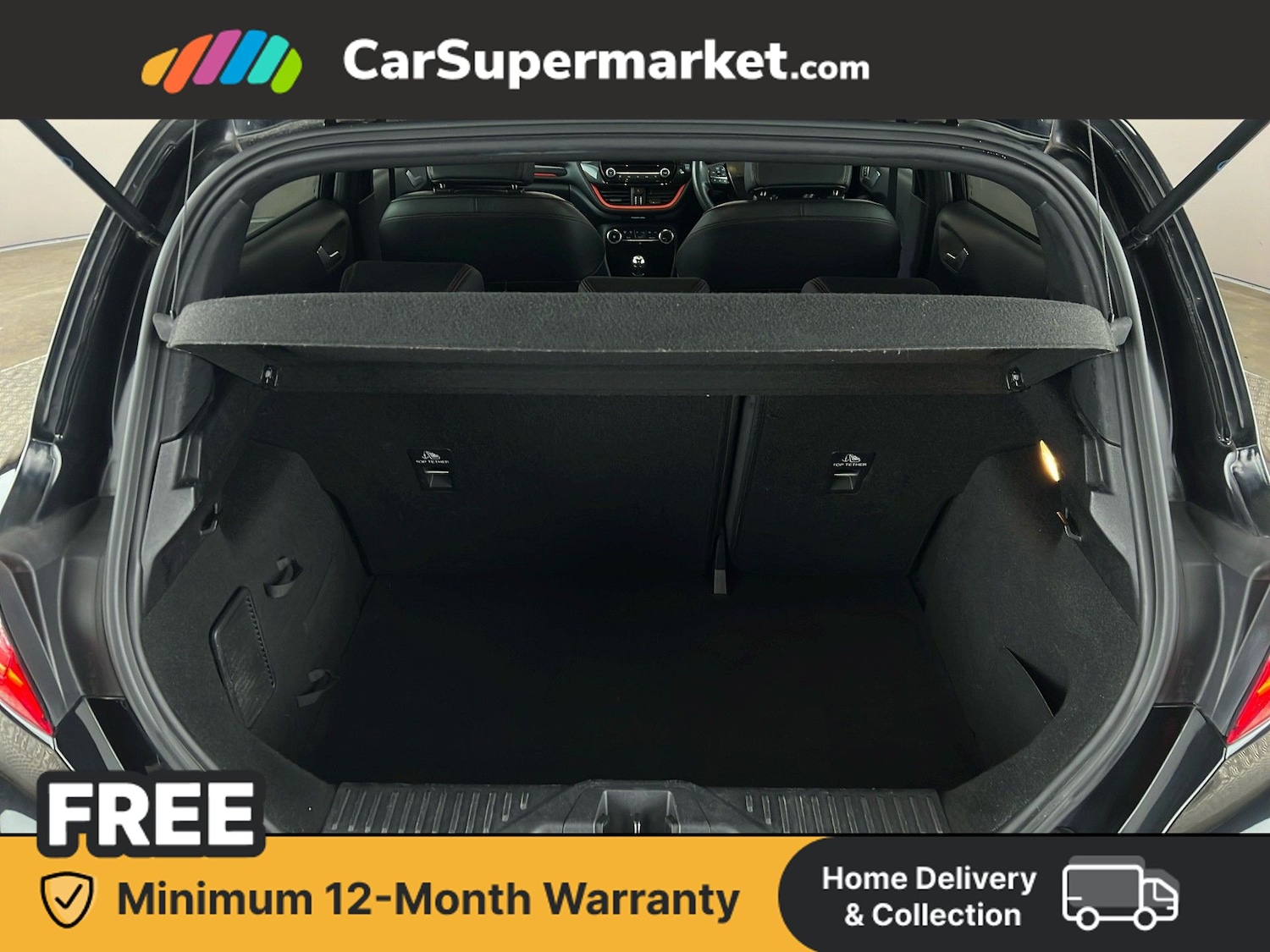 Used Ford Fiesta 2019 for sale - 77355379: Photo 22