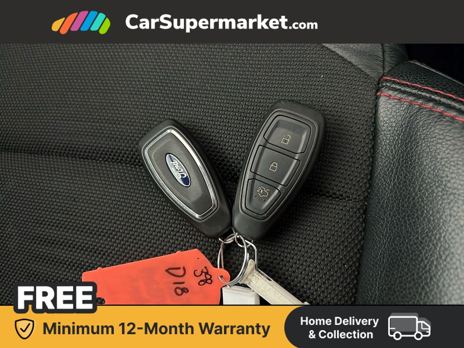 Used Ford Fiesta 2019 for sale - 77355379: Photo 23