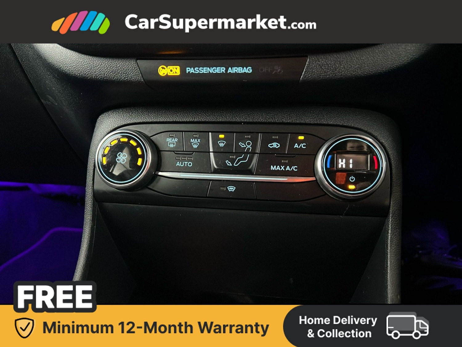 Used Ford Fiesta 2019 for sale - 77355379: Photo 24