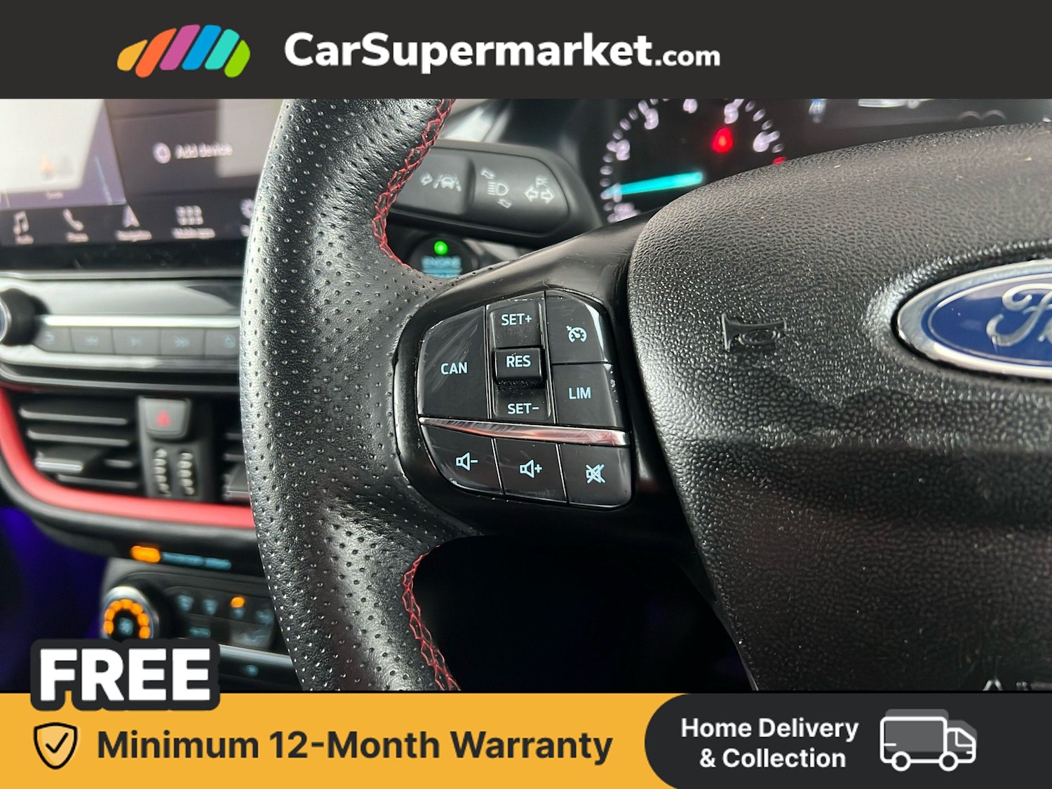 Used Ford Fiesta 2019 for sale - 77355379: Photo 25