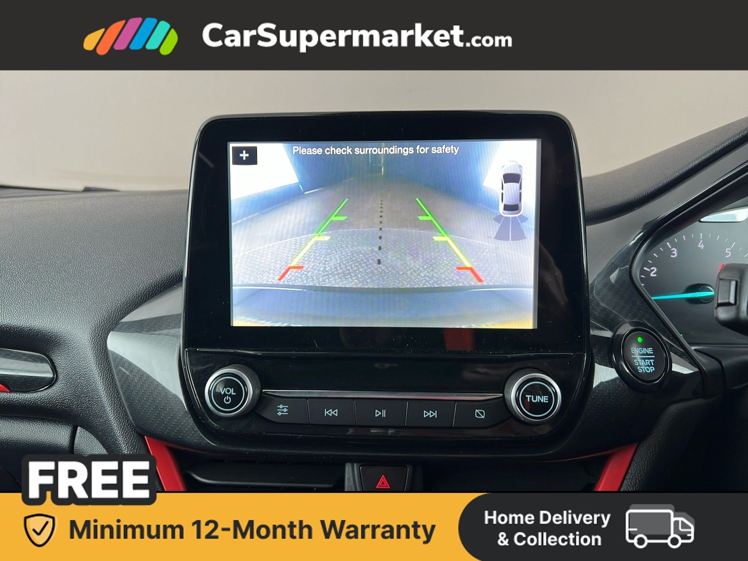 Used Ford Fiesta 2019 for sale - 77355379: Photo 26