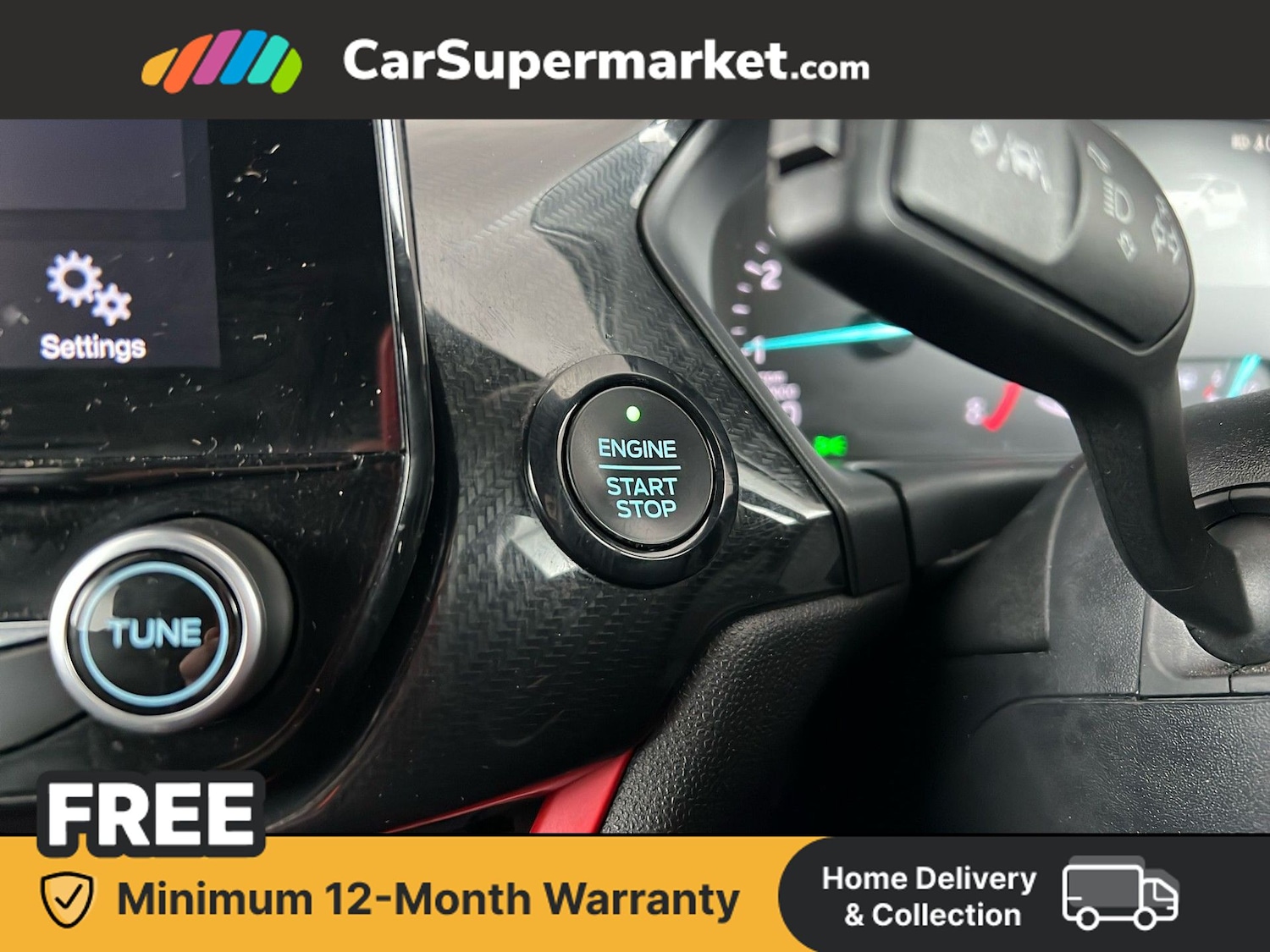 Used Ford Fiesta 2019 for sale - 77355379: Photo 27