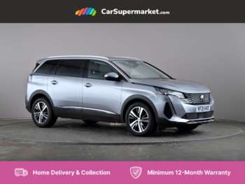 2021 - 1.2 PureTech Allure [7 Seats] 5-Door