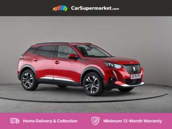 2020 - 1.2 PureTech 130 Allure 5-Door