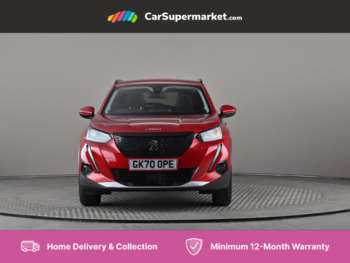 Used Peugeot 2008 2020 for sale - 74858757: Photo