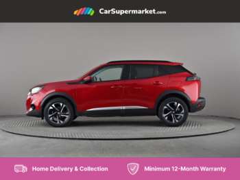 Used Peugeot 2008 2020 for sale - 74858757: Photo
