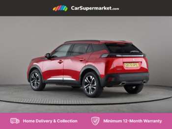 Used Peugeot 2008 2020 for sale - 74858757: Photo