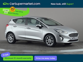 Used Ford Fiesta 2018 for sale - 78495448: Photo