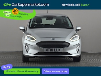 Used Ford Fiesta 2018 for sale - 78495448: Photo