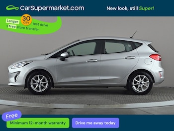 Used Ford Fiesta 2018 for sale - 78495448: Photo