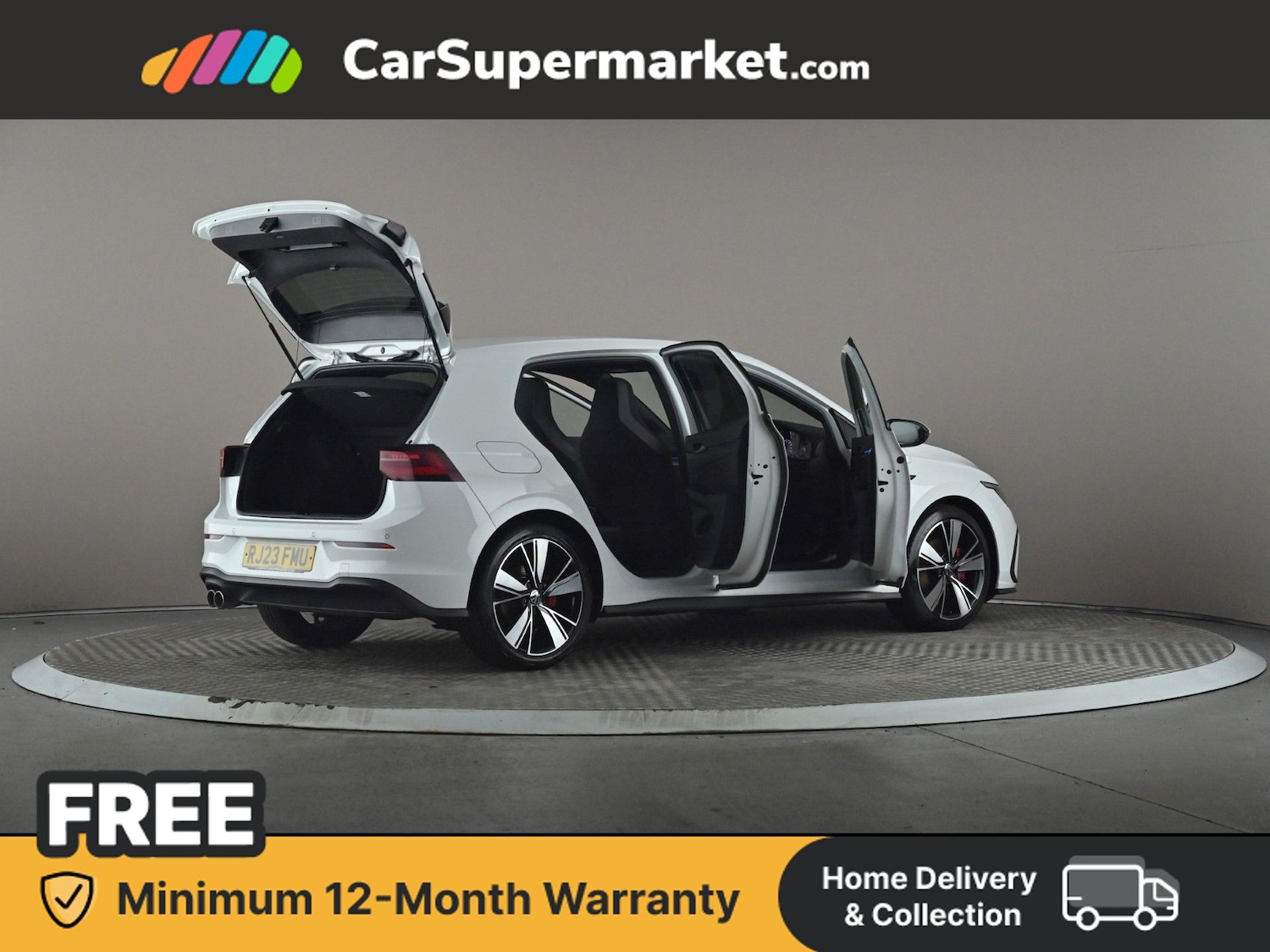 Used Volkswagen Golf 2023 for sale - 77878903: Photo 12