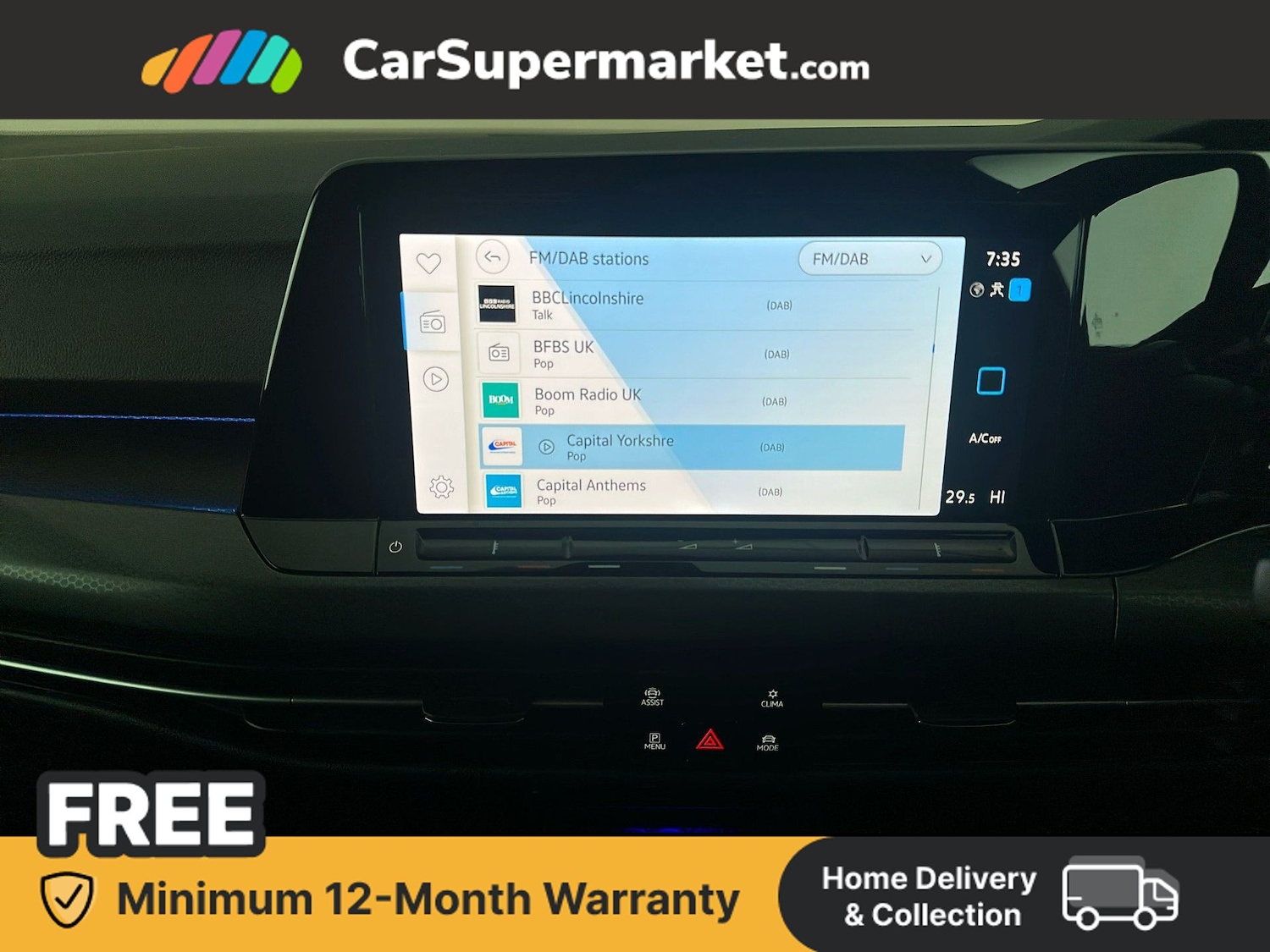 Used Volkswagen Golf 2023 for sale - 77878903: Photo 15