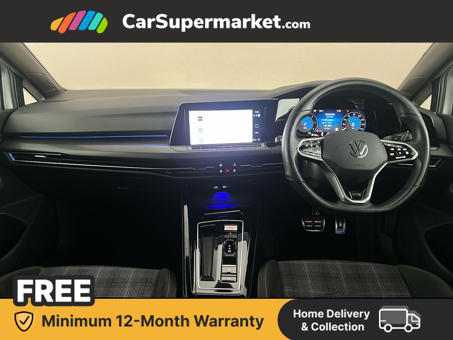 Used Volkswagen Golf 2023 for sale - 77878903: Photo 23