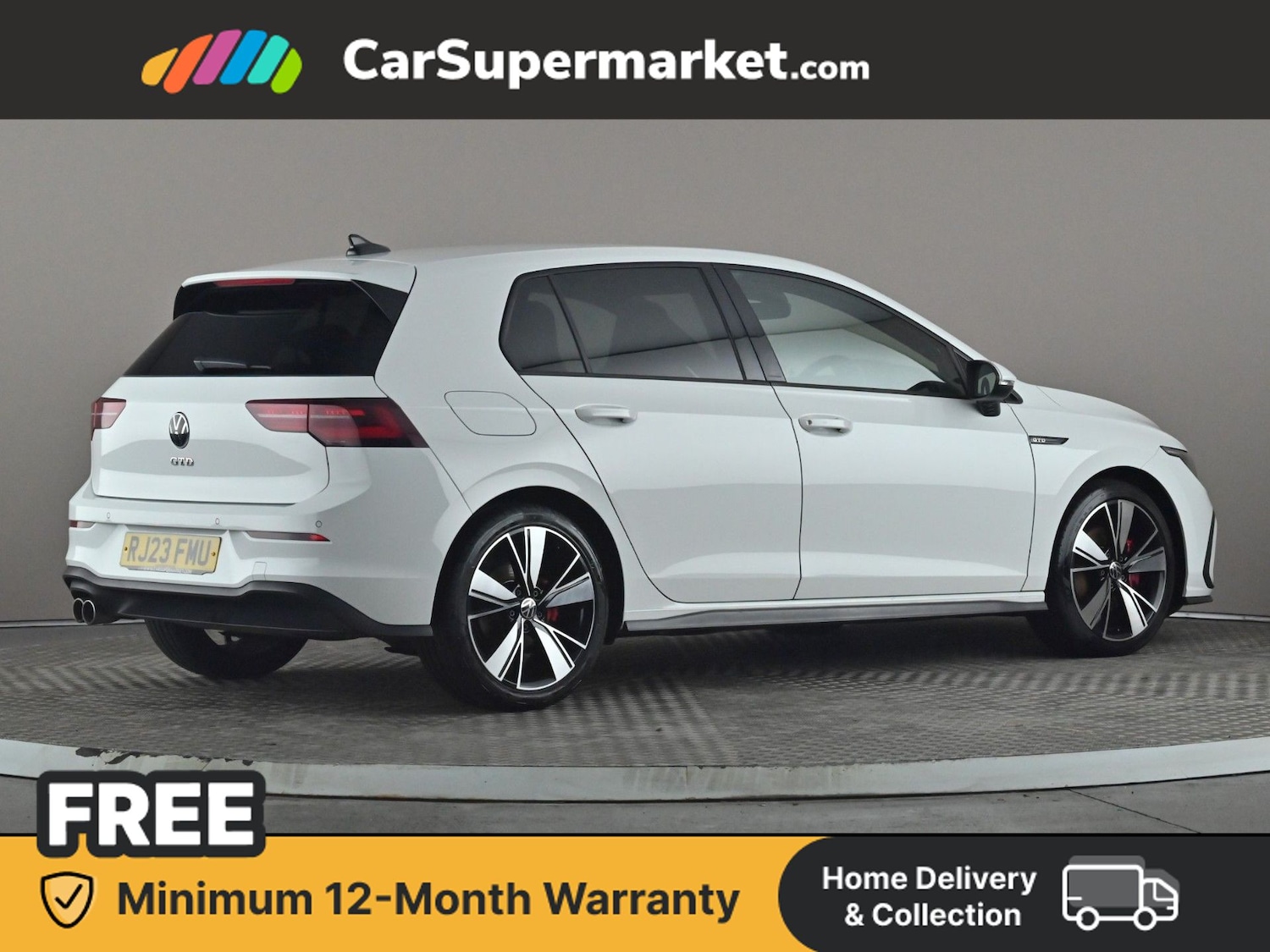 Used Volkswagen Golf 2023 for sale - 77878903: Photo 6