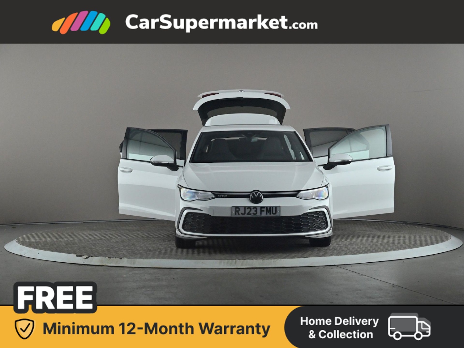 Used Volkswagen Golf 2023 for sale - 77878903: Photo 8