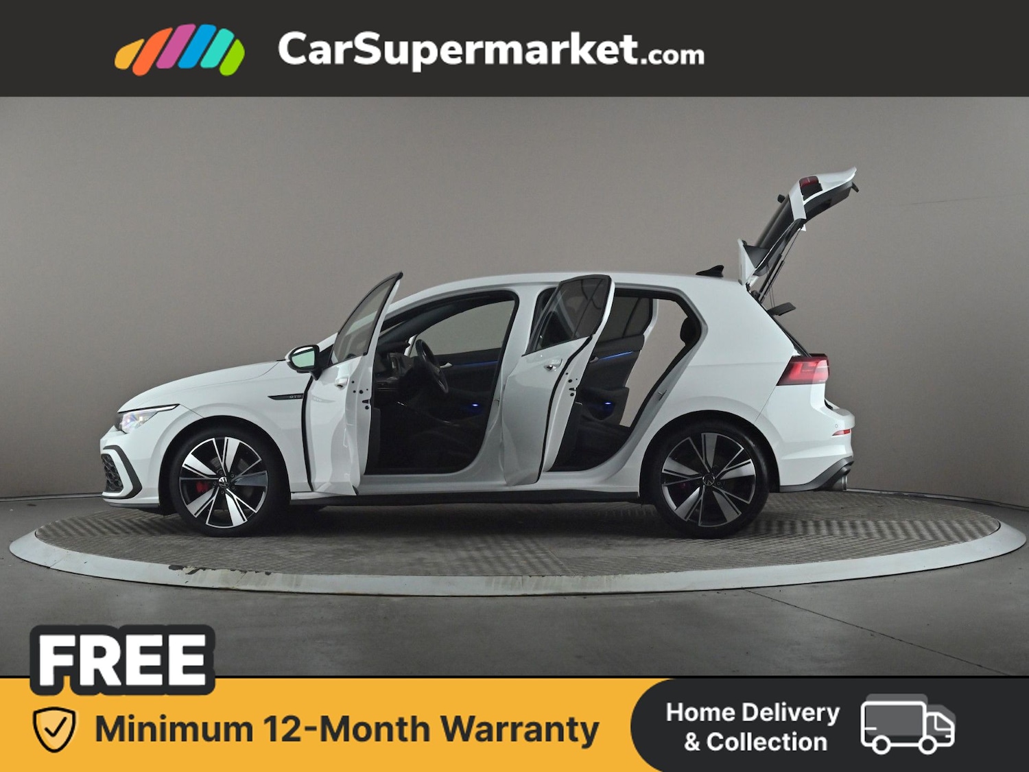 Used Volkswagen Golf 2023 for sale - 77878903: Photo 9