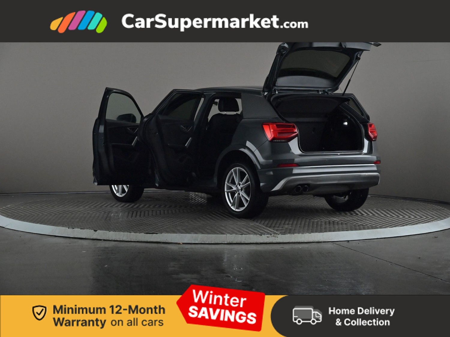 Used Audi Q2 2018 for sale - 77048400: Photo 11