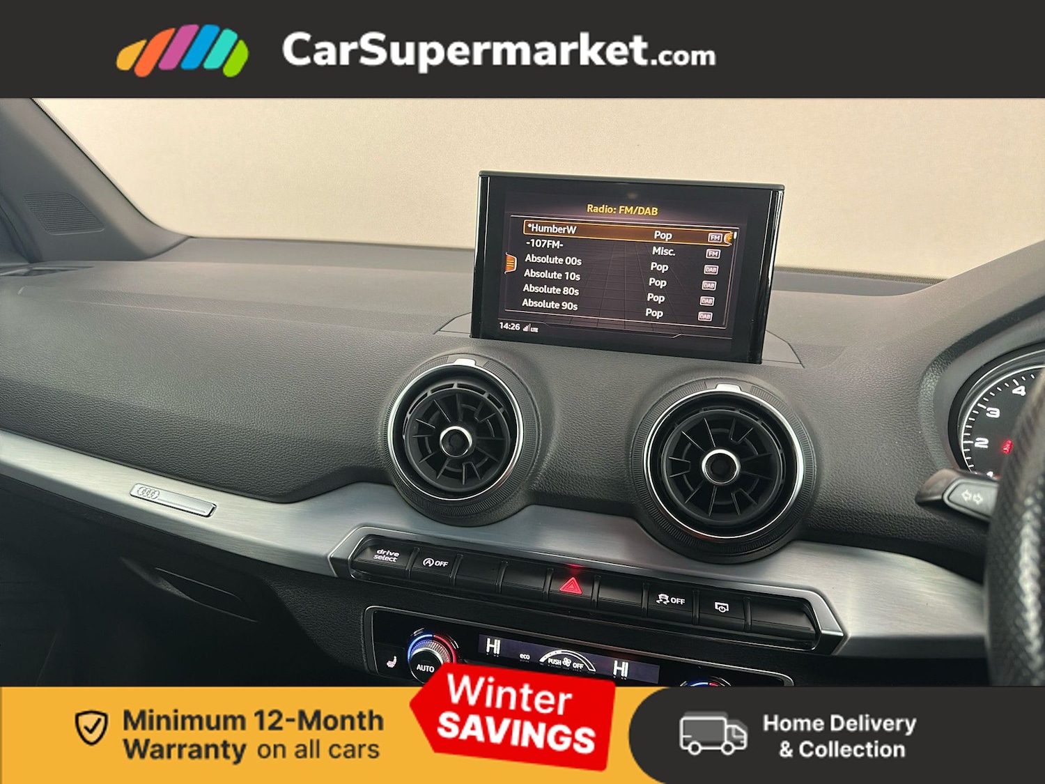 Used Audi Q2 2018 for sale - 77048400: Photo 17