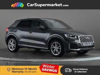 2018 - 1.4 TFSI S Line 5dr S Tronic