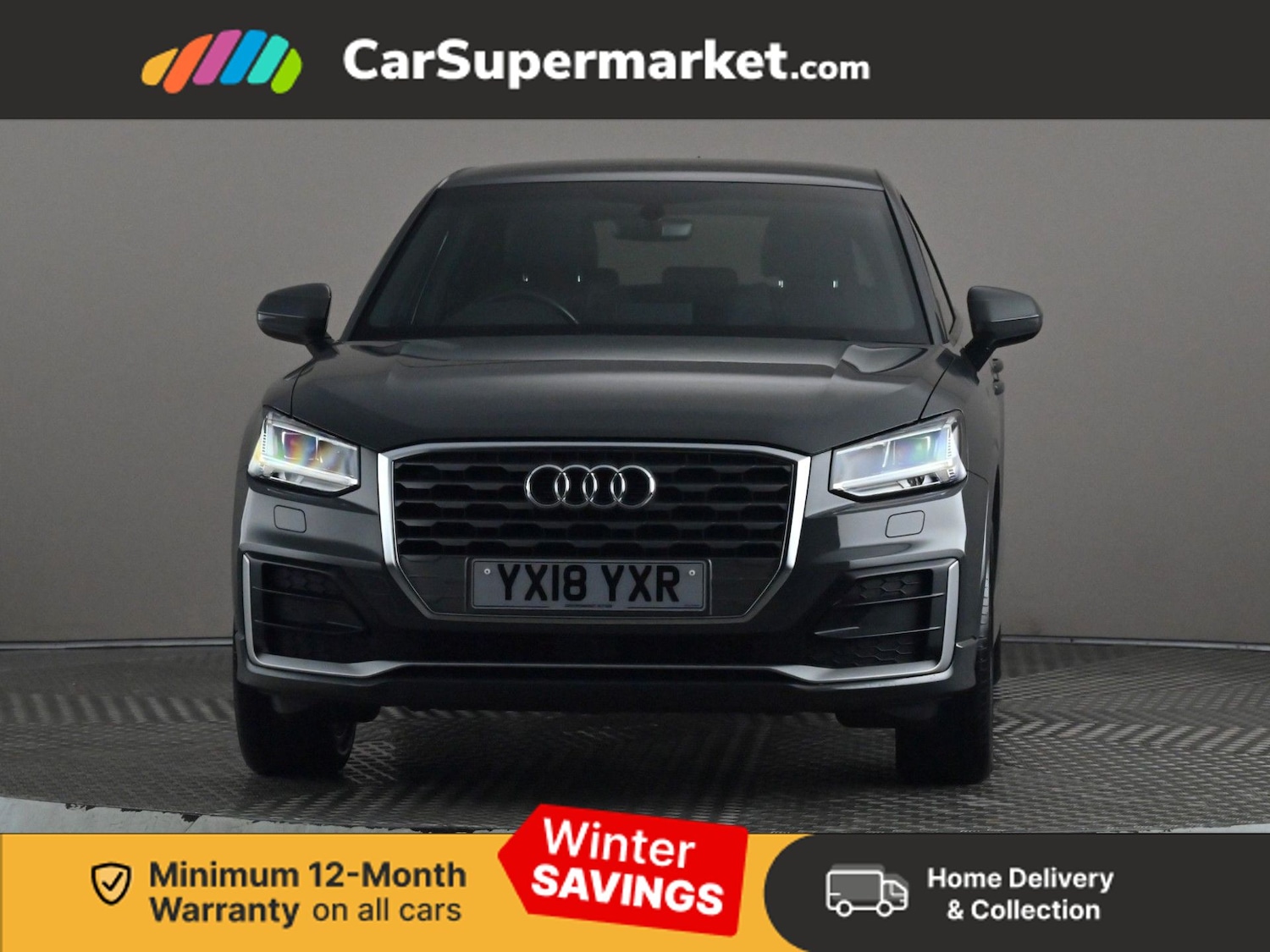 Used Audi Q2 2018 for sale - 77048400: Photo 2