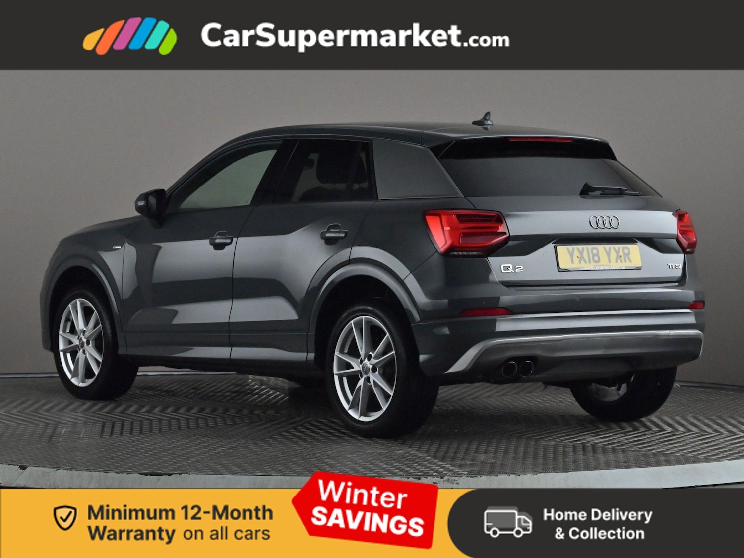 Used Audi Q2 2018 for sale - 77048400: Photo 5