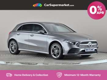 2020 - A250e AMG Line Auto 5-Door
