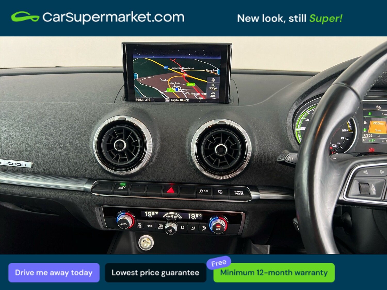 Used Audi A3 2017 for sale - 78175771: Photo 16