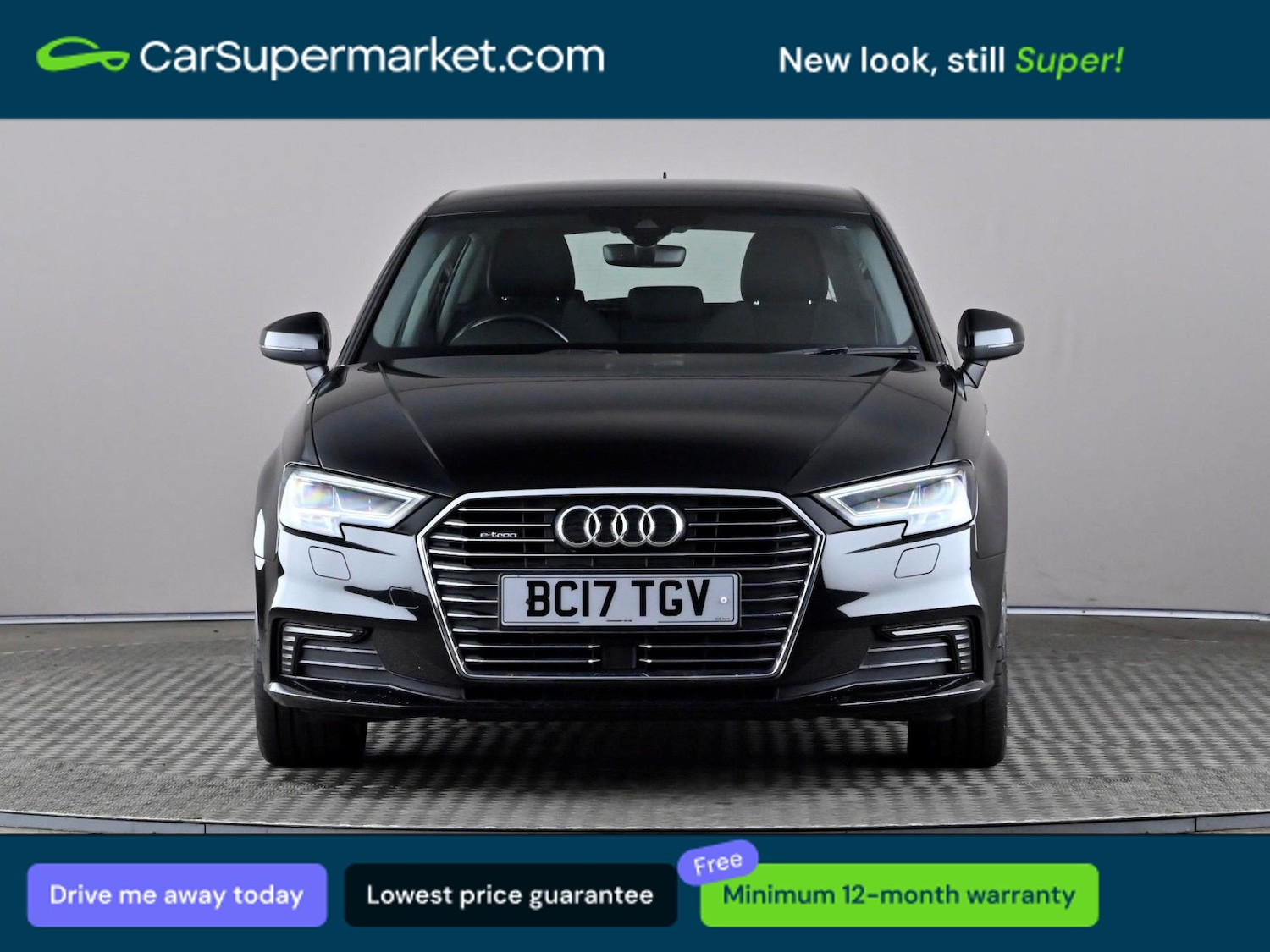 Used Audi A3 2017 for sale - 78175771: Photo 2