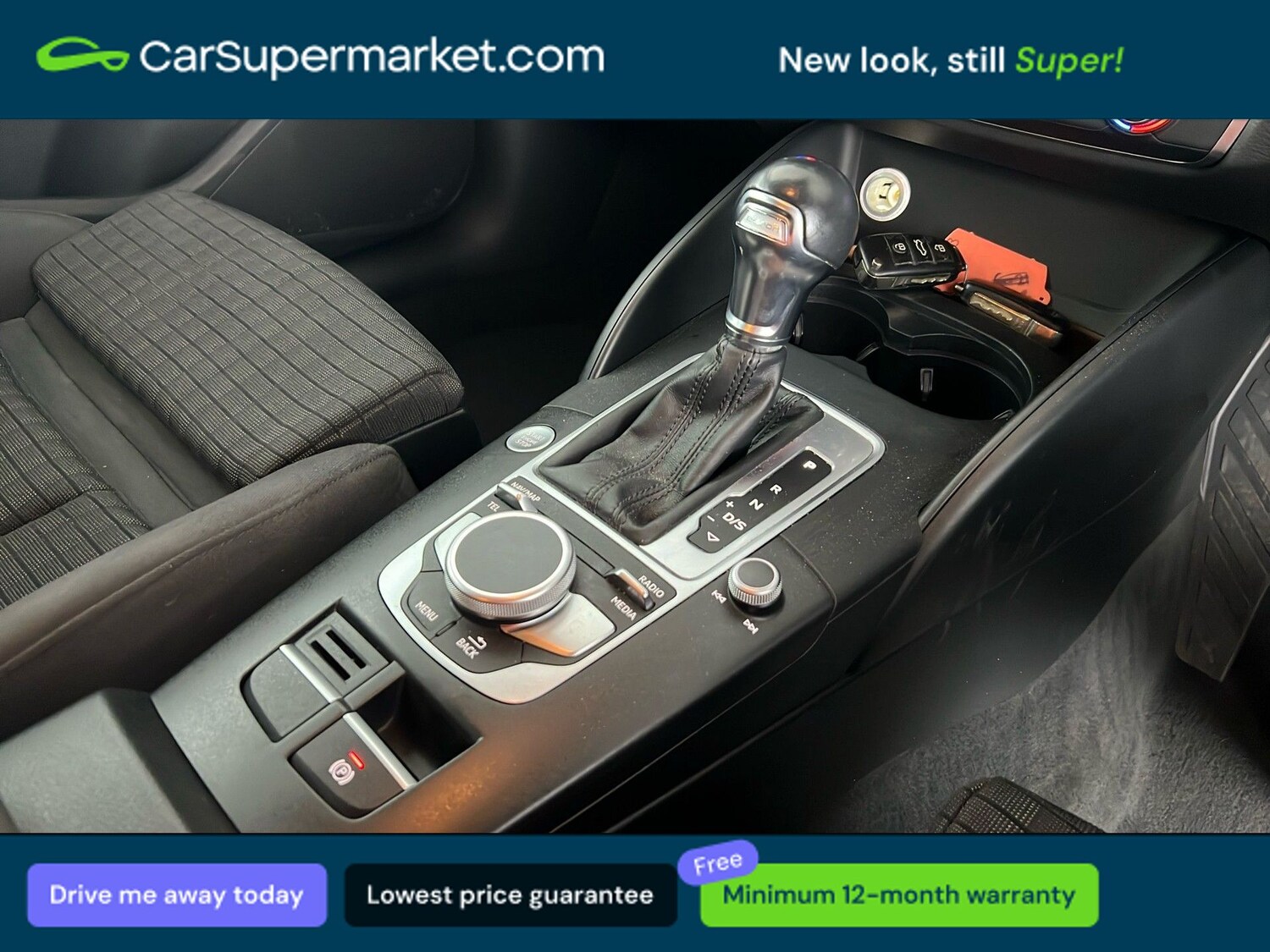 Used Audi A3 2017 for sale - 78175771: Photo 24