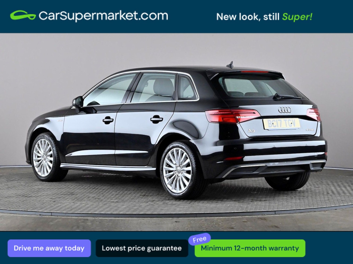 Used Audi A3 2017 for sale - 78175771: Photo 4