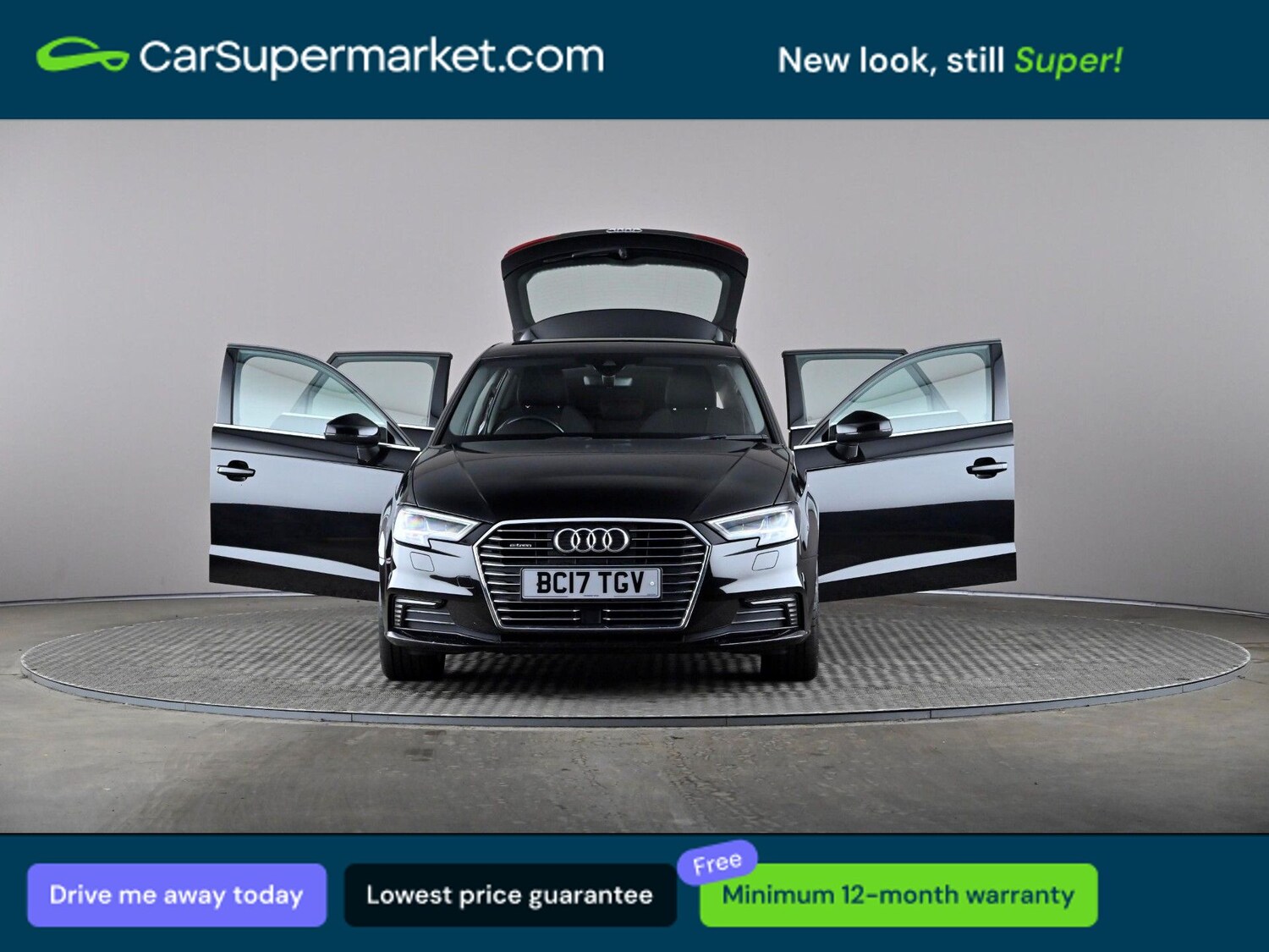 Used Audi A3 2017 for sale - 78175771: Photo 8