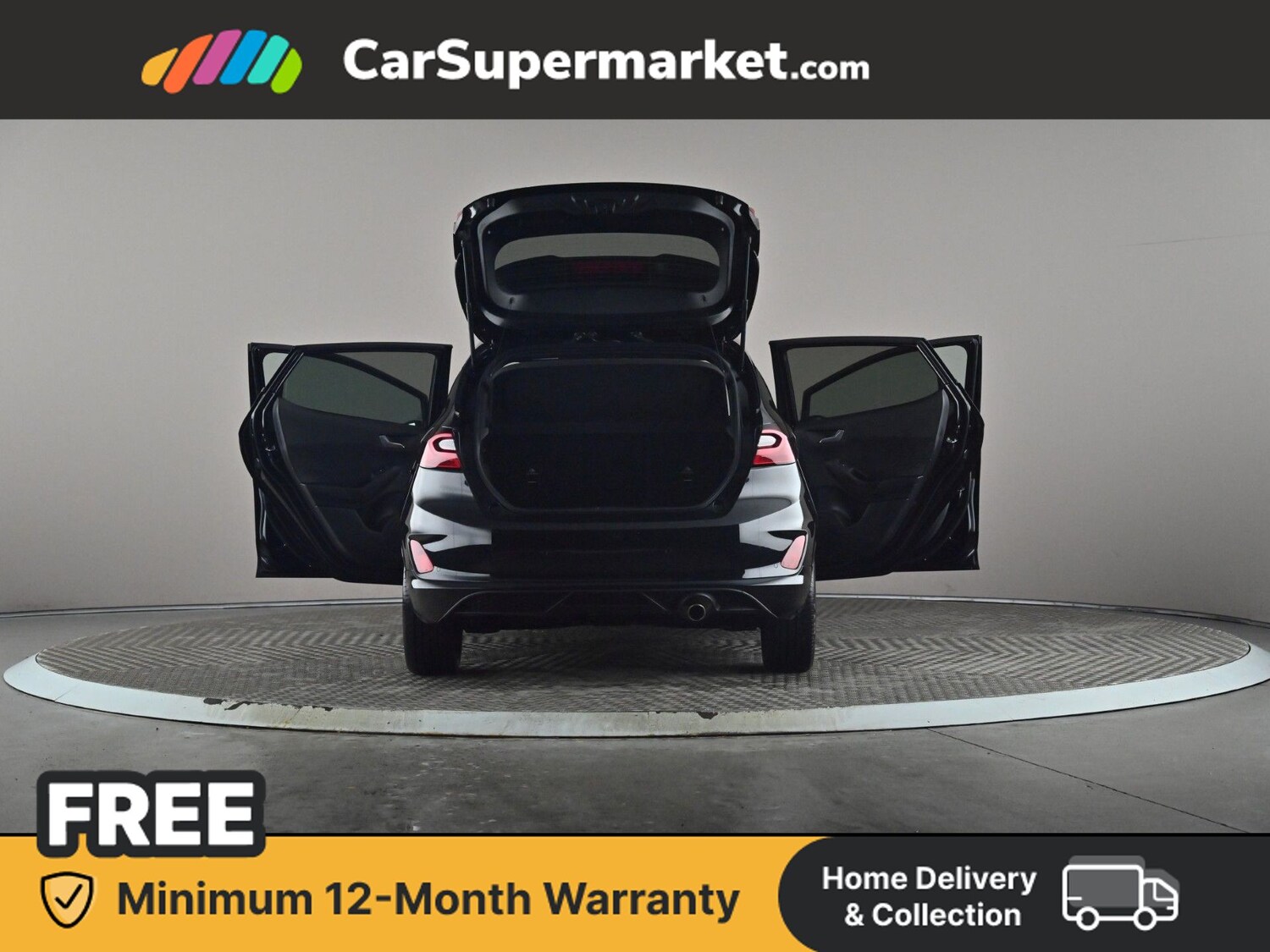 Used Ford Fiesta 2023 for sale - 77500845: Photo 11