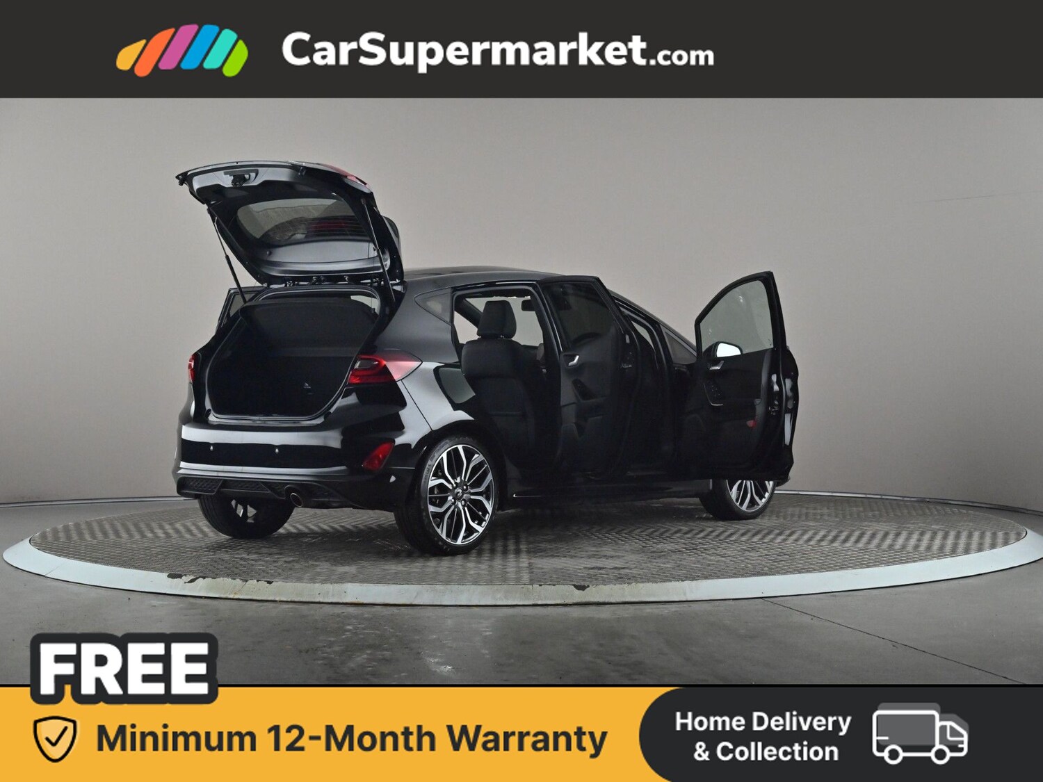 Used Ford Fiesta 2023 for sale - 77500845: Photo 12