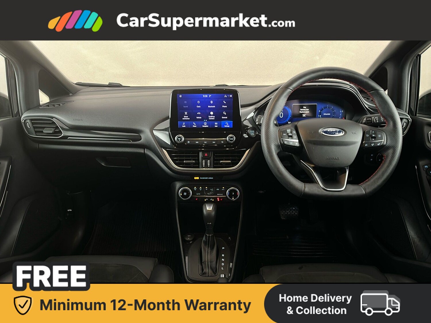 Used Ford Fiesta 2023 for sale - 77500845: Photo 13