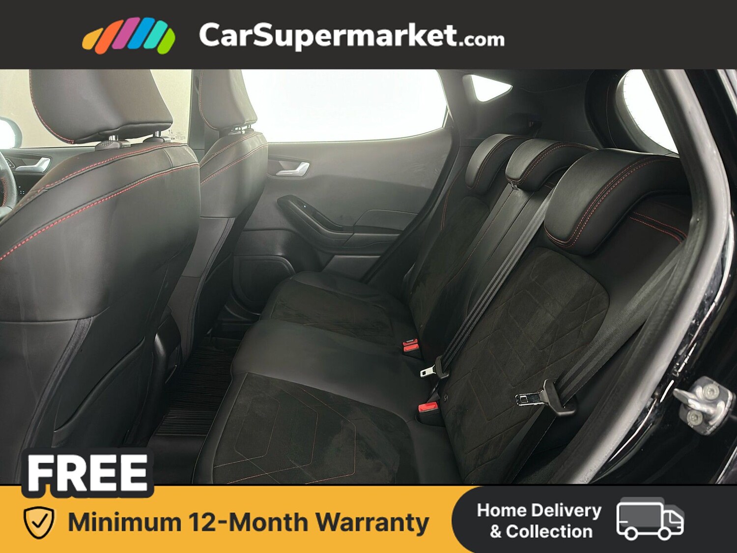 Used Ford Fiesta 2023 for sale - 77500845: Photo 17