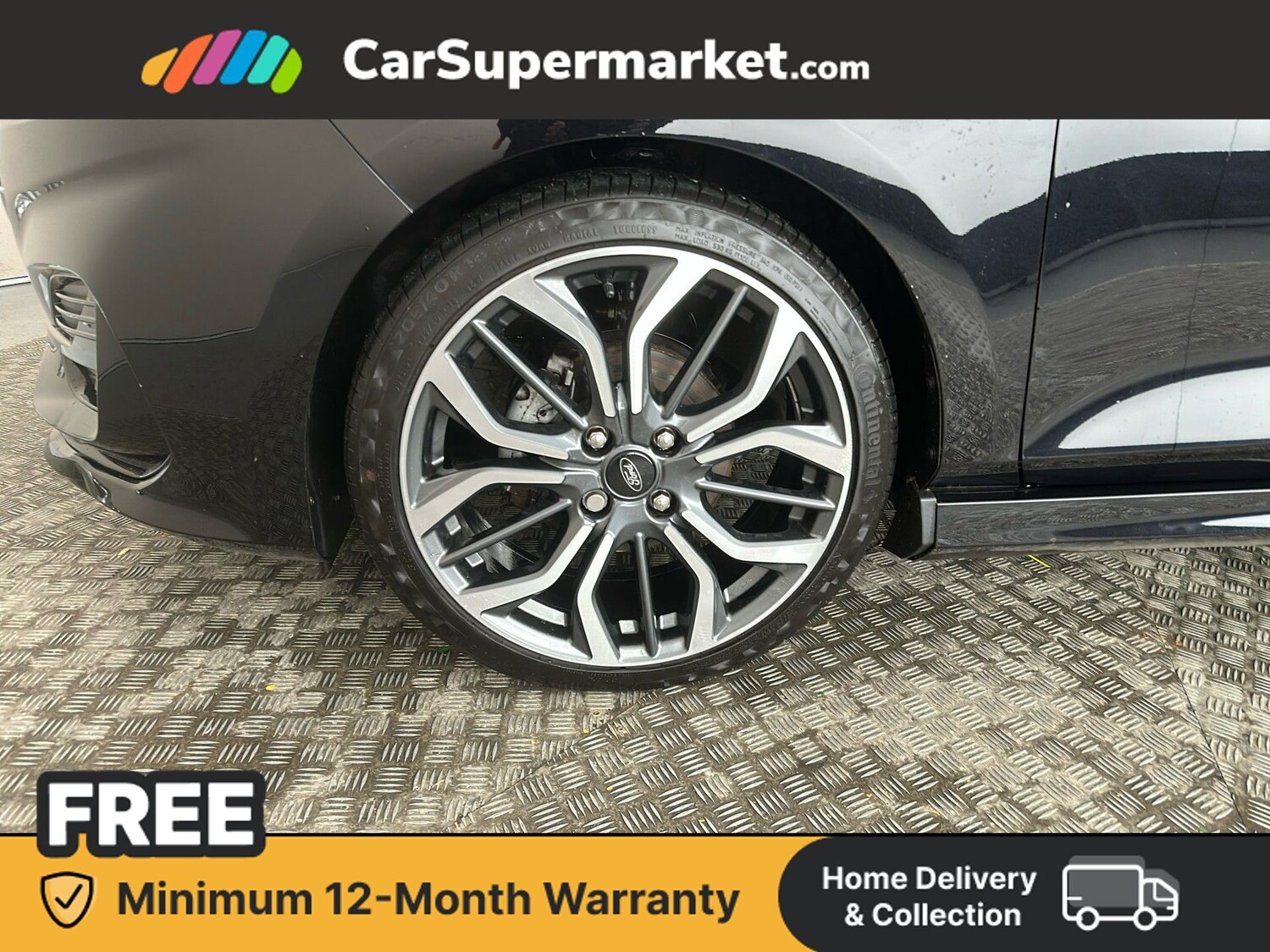 Used Ford Fiesta 2023 for sale - 77500845: Photo 18