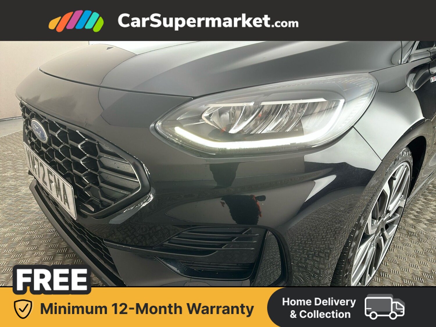 Used Ford Fiesta 2023 for sale - 77500845: Photo 19