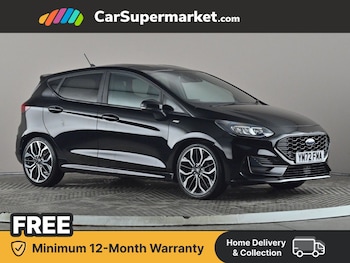 Used Ford Fiesta 2023 for sale - 77500845: Photo