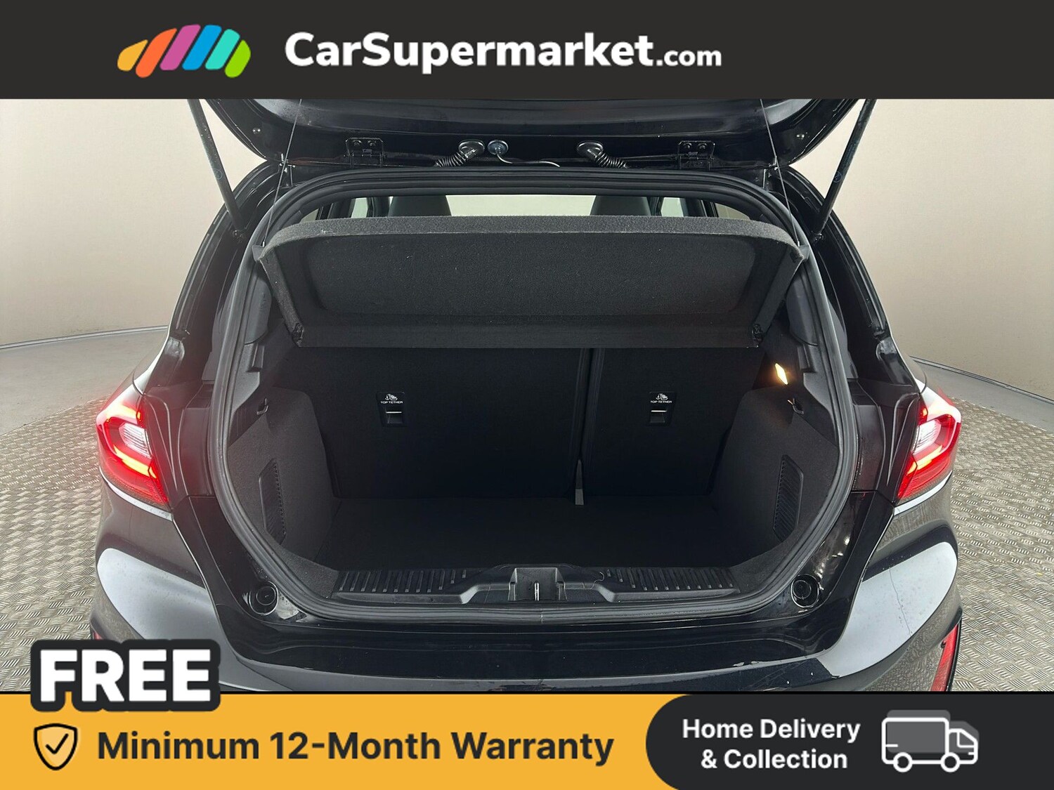 Used Ford Fiesta 2023 for sale - 77500845: Photo 21