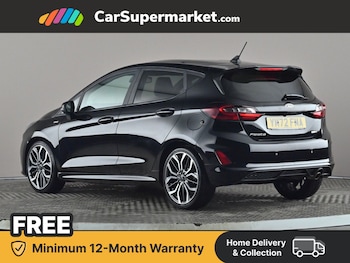 Used Ford Fiesta 2023 for sale - 77500845: Photo