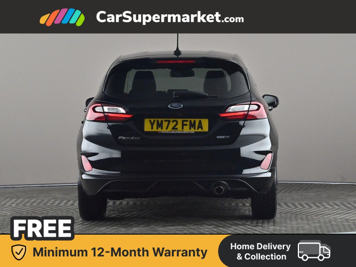 Used Ford Fiesta 2023 for sale - 77500845: Photo 5