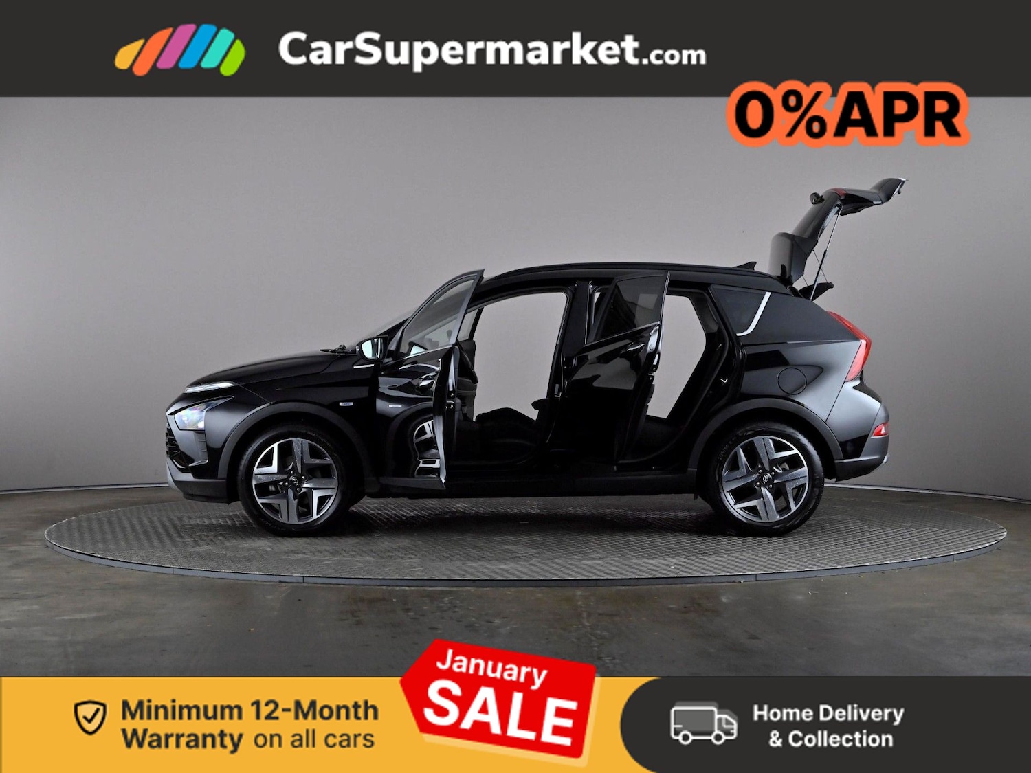 Used Hyundai BAYON 2022 for sale - 77072096: Photo 10