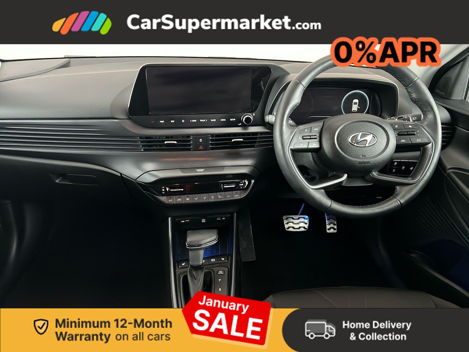 Used Hyundai BAYON 2022 for sale - 77072096: Photo 14