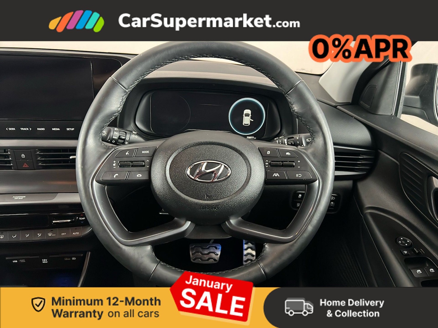 Used Hyundai BAYON 2022 for sale - 77072096: Photo 15