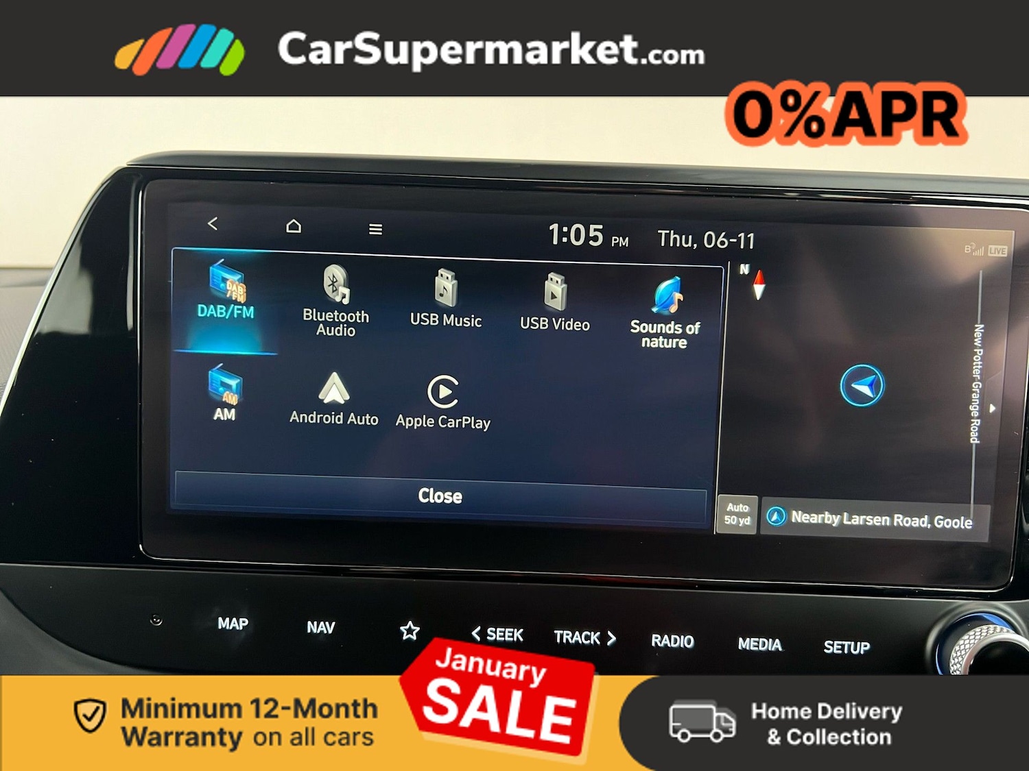 Used Hyundai BAYON 2022 for sale - 77072096: Photo 17