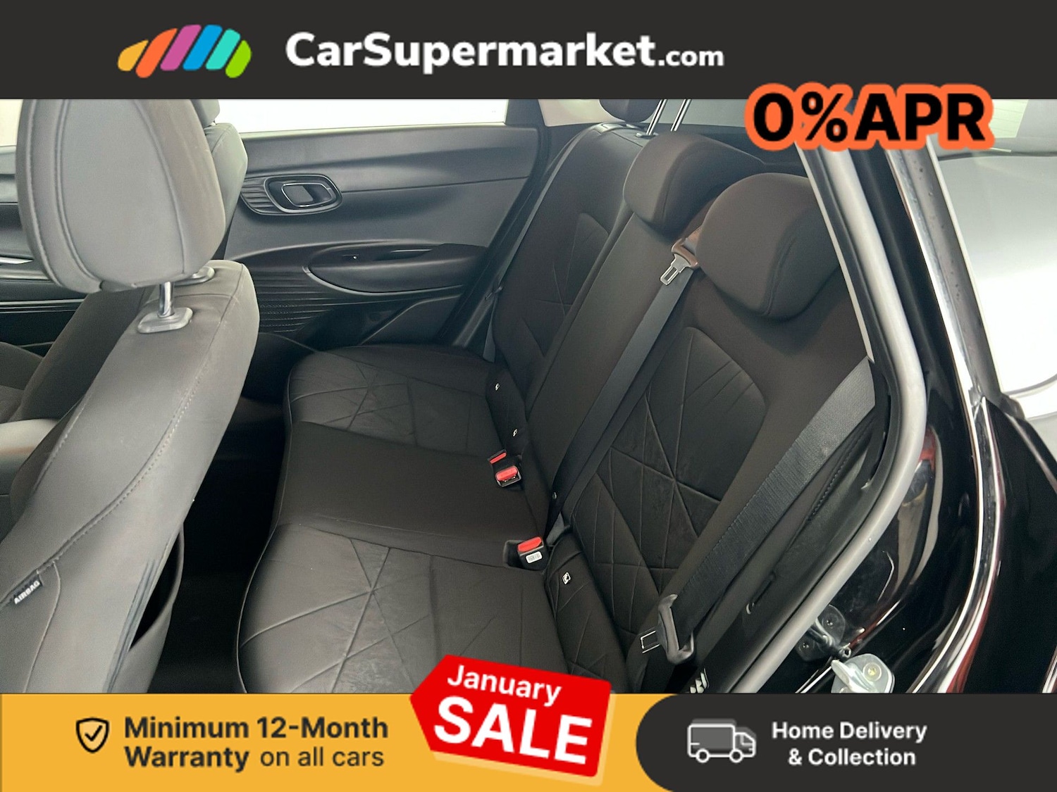 Used Hyundai BAYON 2022 for sale - 77072096: Photo 19