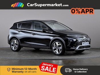 Hyundai BAYON feature image