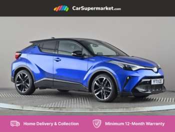 2022 - 1.8 Hybrid GR Sport CVT 5-Door